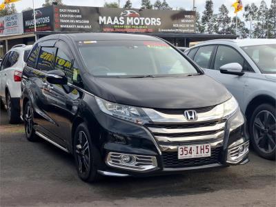 2016 HONDA ODYSSEY (8 SEATS) HYBRID for sale in Sydney - Blacktown